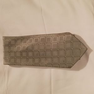 used jacobs silk tie.
